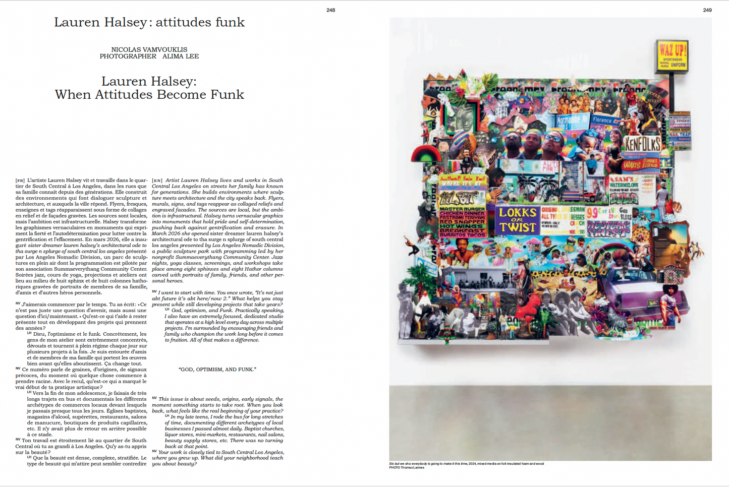 Whatevr Fanzine  Issue 14  SEEDS / The Origins - SS26